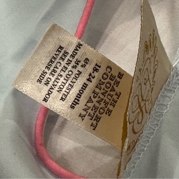 Beaufort Bonnet Light Blue Jumper with Owl Design and Owl Turtleneck. - Picture 9 of 10